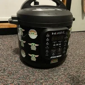 Pot Duo Instant Pot Baby Yoda Instant Pot Duo Red 60 7-in-1